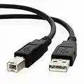 NiceTQ USB2.0 Cable Cord for Behringer U-PHORIA UM2 USB/Audio Interface