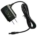 UpBright® NEW 6V AC / DC Adapter For D.C.6V Disney Frozen Quad 6 Volt Battery Powered Ride On Toddler ATV 4 Wheeler Kids Toy Wheels KT1197WM 6VDC Power Supply Charger (w/ Barrel Tip. NOT 2-Prong)