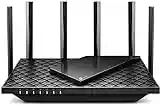 TP-Link AX5400 WiFi 6 Router (Archer AX73) - Dual Band Gigabit Wireless Internet Router, High-Speed AX Router for Streaming, Long Range Coverage
