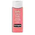 Neutrogena Body Clear Acne Body Wash - Maximum Strength Salicylic Acid, Vitamin C - Oil Free - Pink Grapefruit Scent - 250ml