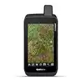 Garmin Montana 700, Rugged GPS Handheld, Routable Mapping for Roads and Trails, Glove-Friendly 5" Color Touchscreen