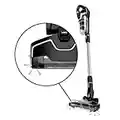 BISSELL - Cordless Stick Vacuum - PowerEdge Hard Floor - with Edge bristles and Soft Hard Floor brushroll | 2900A , Black/Silver