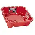 Hasbro Beyblade - Stadio Base Rosso per Trottole, C0704EU4