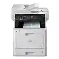 Brother MFC-L8900CDW Business Color Laser All-in-One Printer, Amazon Dash Replenishment Ready