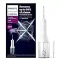 Philips Sonicare Power Flosser 3000 Cordless, Oral Irrigator, White HX3806/21