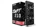 XFX Speedster SWFT 210 Radeon RX 6600 CORE Gaming Graphics Card with 8GB GDDR6 HDMI 3xDP, AMD RDNA 2 RX-66XL8LFDQ