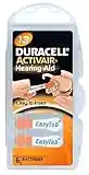 Duracell Size 13 Hearing Aid Battery (10 packs of six cells)