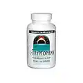 Source Naturals L-Tryptophan, for Mood, Relaxation, and Sleep*, 500mg - 120 Capsules