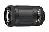 Nikon AF-P DX NIKKOR 70-300mm f/4.5-6.3G ED VR Lens 20062B - (Renewed)