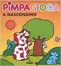 Pimpa gioca a nascondino