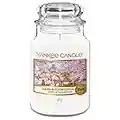 Yankee Candle Vela perfumada | Vela grande Sakura Blossom Festival | Colección Sakura Blossom Festival | Tiempo de combustión: Hasta 150 horas | Ideal para regalo del día de la madre