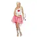 Widmann Srl Costume Cupido Angelo da Donna Adulti, Multicolore, WDM70643