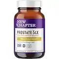 New Chapter Prostate Supplement - Prostate 5LX with Saw Palmetto + Selenium for Prostate Health - 180 ct Vegetarian Capsule