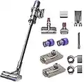 Dyson V11 Pro Cordless Handheld Stick Vacuum Cleaner, with 3 Attachment Tools, 2 Batteries, 2 Chargers and Extra Accessories, for Home and Business Use