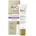 RoC Retinol Correxion® Under Eye Cream for Dark Circles & Puffiness, Daily Wrinkle Cream, Anti Aging Line Smoothing Skin Care Treatment, 15ML