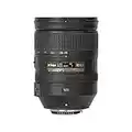 Nikon Obiettivo Nikkor AF-S 28-300 mm 1:3.5-5.6G ED VR, Incluso Paraluce a Baionetta HB-50, Attacco Filettato, 77 mm