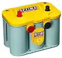 Optima Batteries 8014-045 D34/78 YellowTop Dual Purpose Battery