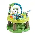 Evenflo Exersaucer Triple Fun Active Learning Center, Life in The Amazon Model: (Newborn, Child, Infant) by ExerSaucer