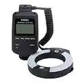 YongNuo YN-14EX TTL Macro Ring Lite Flash Light for Canon EOS DLSR Camera