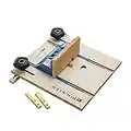 Rockler 422866 Router Table Box/Finger Joint Jig 1/4 inch / 3/8 inch / 1/2 inch (422866)