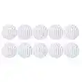 Hamkaw Lot de 10 balles désodorisantes pour chaussures, purificateur d'air naturel et éliminateur d'odeurs pour chaussures de sport, sac de sport, casier, voiture et bateau