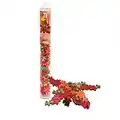 Plus-Plus - Tube Dragon - 70 Pieces - Creative Building and Construction Set - Mix of Dragon Colors in a Tube - Kids 5 to 12 Years - P4159