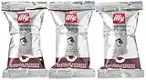 illy Coffee, Intenso Espresso Coffee Capsules, Dark Roast, 100% Arabica Coffee, 100 Single Capsules