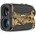 AOFAR HX-700N Golf Range Finder Hunting 700 Yards Archery Rangefinder for Bow Hunting with Range & Speed Mode, Free Battery, Carrying Case