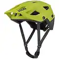 IXS Trigger AM, Casco per Mountain Bike. Unisex-Adulto, Lime, SM (54-58cm)