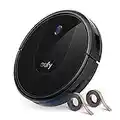 eufy by Anker, BoostIQ RoboVac 30, Robot Vacuum Cleaner, Upgraded, Super-Thin, 1500Pa Suction, Boundary Strips Included, Quiet, Self-Charging Robotic Vacuum,Cleans Hard Floors to Medium-Pile Carpets