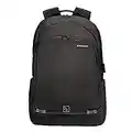 Tucano Forte Laptop Backpack for Notebook and MacBook Pro up to 15.6 Inches - Black