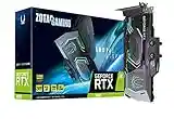 Zotac Nvidia GeForce RTX 3090 Arctic Storm 24Go Watercooling Carte Graphique