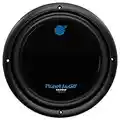 Planet Audio AC10D Anarchy Series 10 Inch Car Subwoofer - 1500 Watts Max, Dual 4 Ohm Voice Coil, Sold Individually, for Truck, Boxes, Enclosures, Use with Amplifier