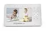 Babysense Unité parentale à écran partagé pour Moniteur vidéo bébé V43 de