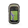 Garmin ETREX 32x GPS de Mano con Pantalla Color de 2.2 pulgadas y Mapa TopoActive preinstalado, Color Negro, Gris (Reacondicionado)