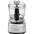 Cuisinart Mini Prep Pro Mini | Chopper And Food Processor | 900 ml Capacity | Silver | ECH4U, Stainless Steel