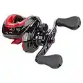 KastKing Royale Legend GT Baitcasting Reels,Left Handed Fishing Reel,7.2:1 Gear Ratio