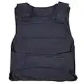 ROMYIX Anti-Stab Vest, Body Armour Vest Security Safe Guard Jacket Safety Tactical Stab Proof Vest Clothes 50cm*58cm