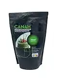 Natürliches Hanfproteinpulver von Canah 1 kg - mit hohem Gehalt an Omega-3 Protein, Aminosäuren, Mineralien, Magnesium-Phosphor-Eisen und Zink, veganische Supernahrungsmittel kalt verarbeitet