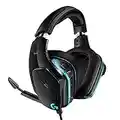 Logitech G635 DTS:X 7.1 Surround Sound LIGHTSYNC RGB PC Gaming Headset