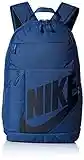 Nike Elemente 2.0 Sac à dos Unisex Sac à dos Mystic Navy/Mystic Navy/Obsidi FR : Taille Unique (Taille Fabricant : One size)