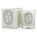 Diptyque 'Roses' Scented Candle 2.4 oz, White