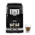 De'Longhi Magnifica S Machine a Café Grain ECAM22.110.B, Machine Expresso et Cappuccino, 1.8L, Noir [Exclusif Amazon]