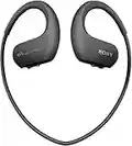 Sony Lecteur MP3 tout-en-un étanche NW-WS413, 4 Go - Noir