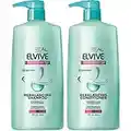 L'Oreal Paris Elvive Extraordinary Clay Rebalancing Shampoo and Conditioner Set (Set of 2)