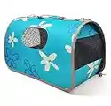 BPS Porteur Transportín Carrier Bag Toile pour Chien, Chat, Animaux Domestiques, Animaux, Dimension M: 43.5x25x25cm