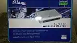 AirLink 101 AR430W 108Mbps 802.11g Wireless LAN/Firewall 4-Port Router