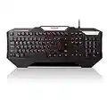 Lenovo Legion K200 Gaming-Tastatur mit Hintergrundbeleuchtung Legion Y720, Y520, Y530 Gaming Laptops, GX30P93887