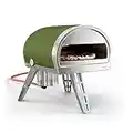 ROCCBOX by Gozney Portable Outdoor Pizza Oven - Gas Fired, Fire & Stone Outdoor Pizza Oven - Green