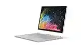 Microsoft Surface Book 2, 13,5" Argent (Core i7, 8Go de RAM, 256Go, Windows 10 Pro) - Clavier AZERTY français